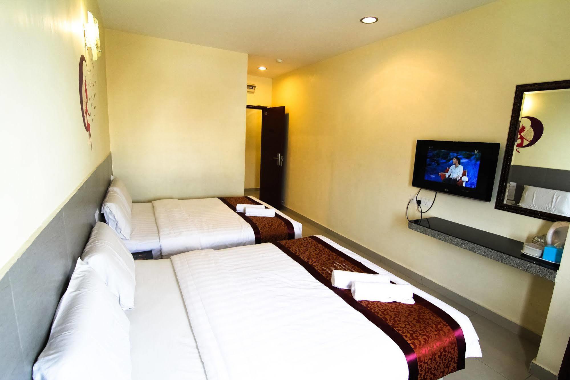 Hotel Jaya 2*
