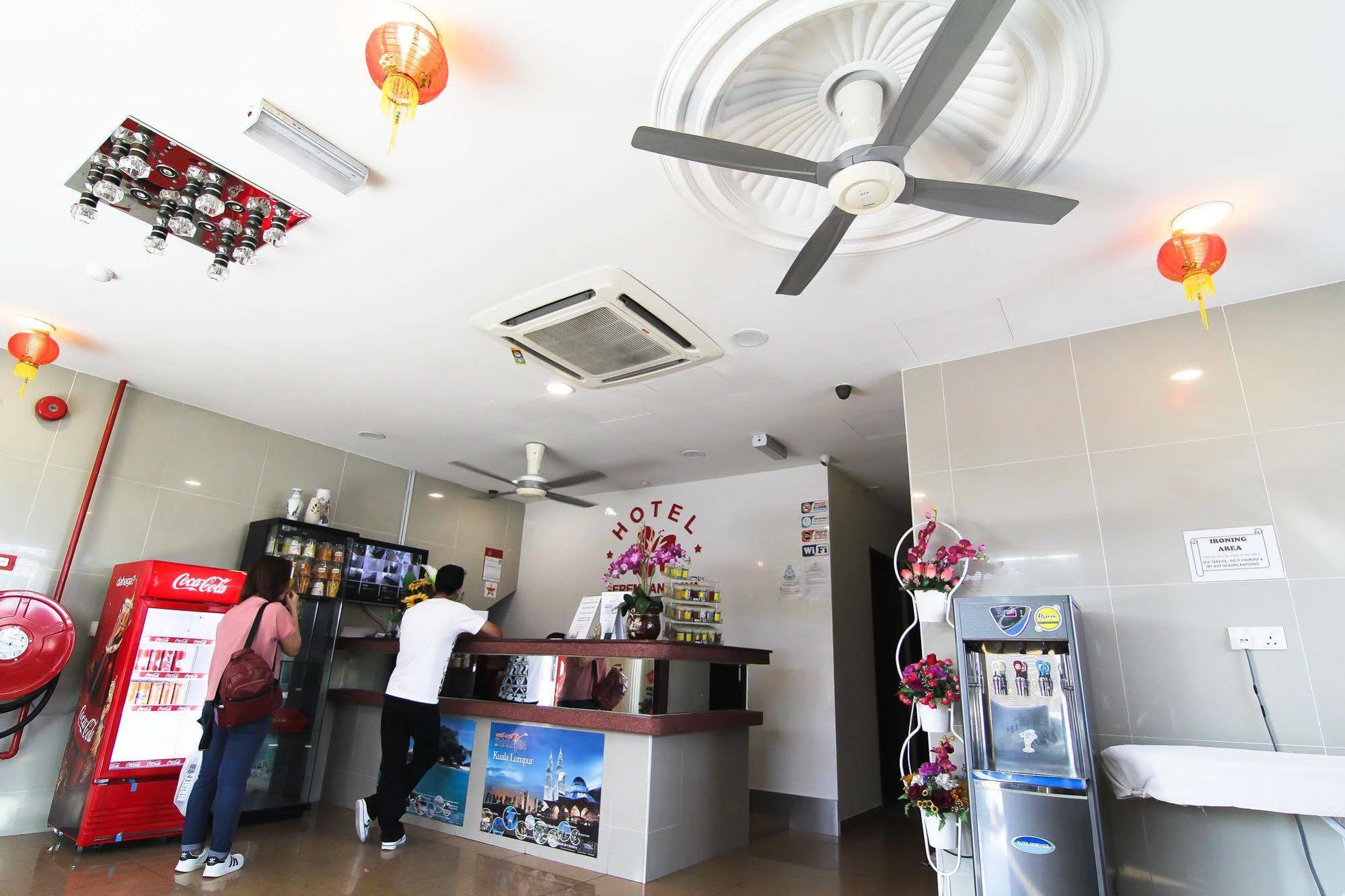 Jaya 2* Seremban