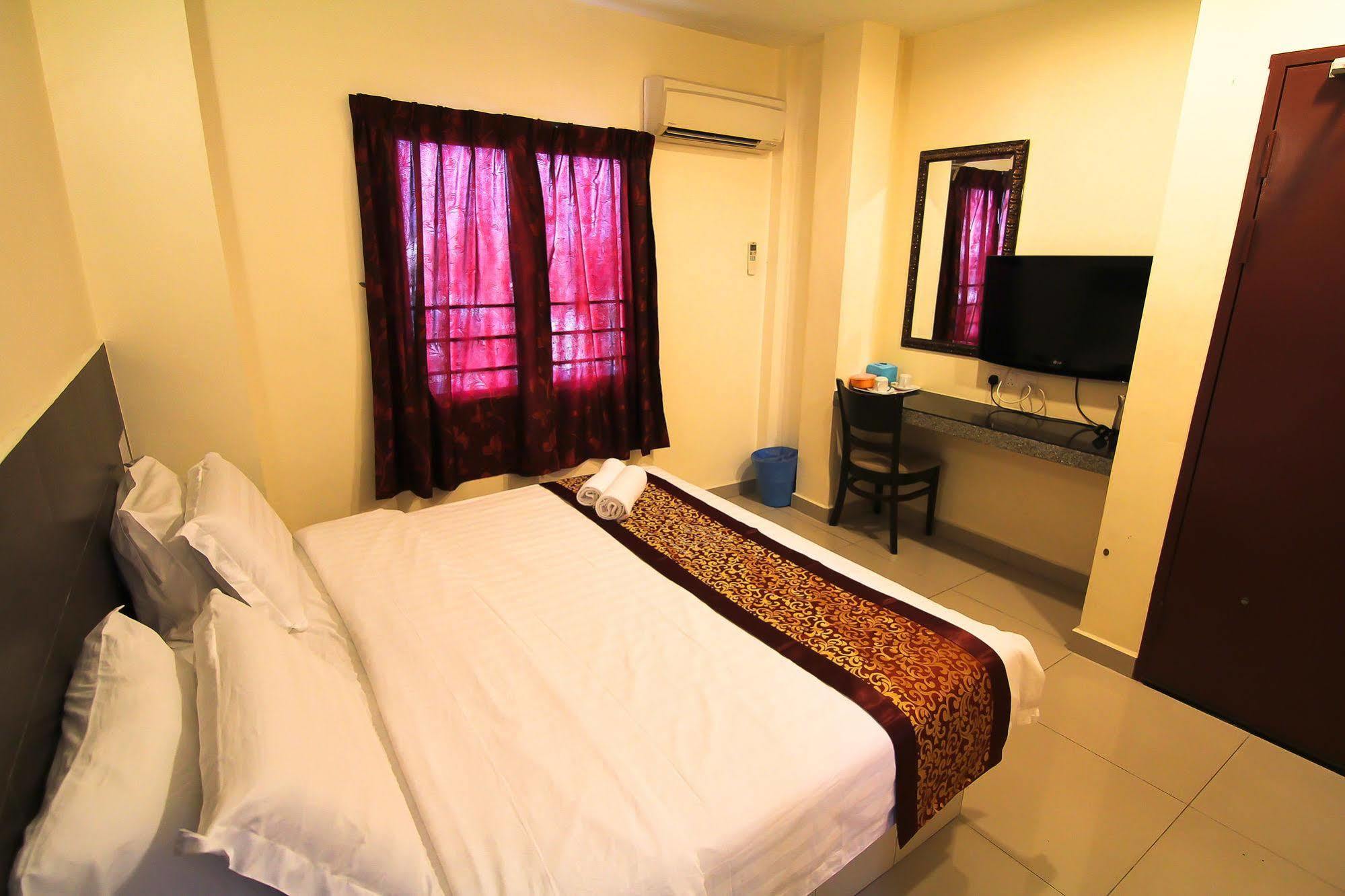 Hotel Jaya 2*